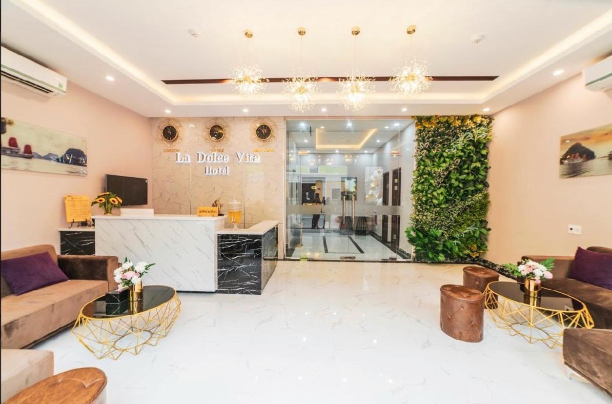 La Dolce Vita Hạ Long Ngoại thất bức ảnh