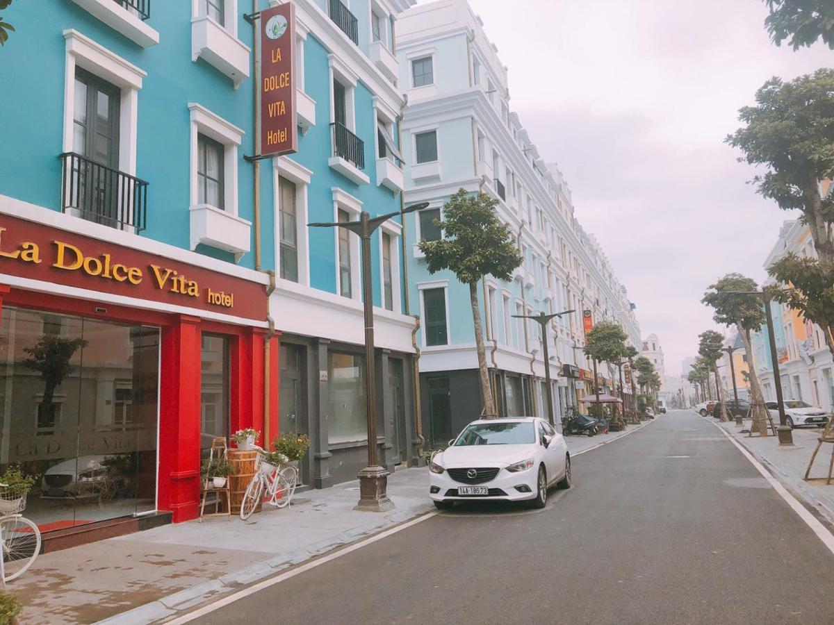 La Dolce Vita Hạ Long Ngoại thất bức ảnh
