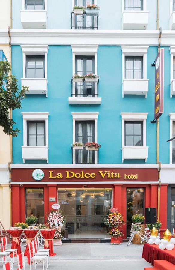 La Dolce Vita Hạ Long Ngoại thất bức ảnh